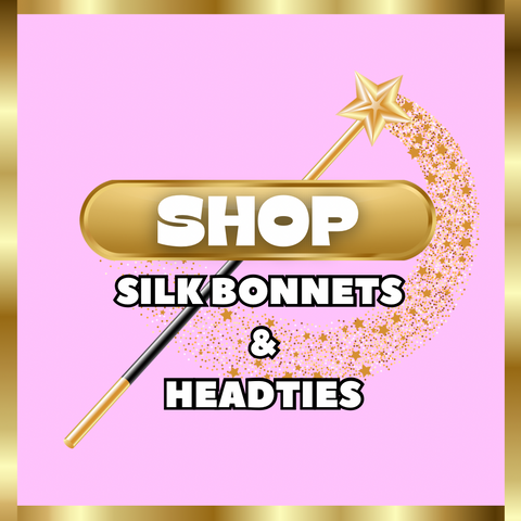 Designer headbands & bonnets