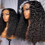 HD Lace Closure Wig