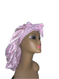 Silk designer bonnets