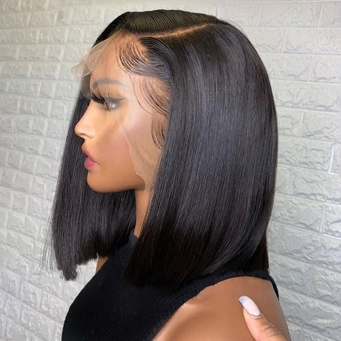 13x4 HD Lace Frontal BOB Wig