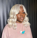 613 13x4 HD Lace Frontal BOB Wig