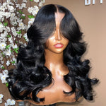 Mink Brazilian HD Lace Frontal Wig