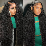 Mink Brazilian HD Lace Frontal Wig