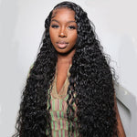 Mink Brazilian HD Lace Frontal Wig